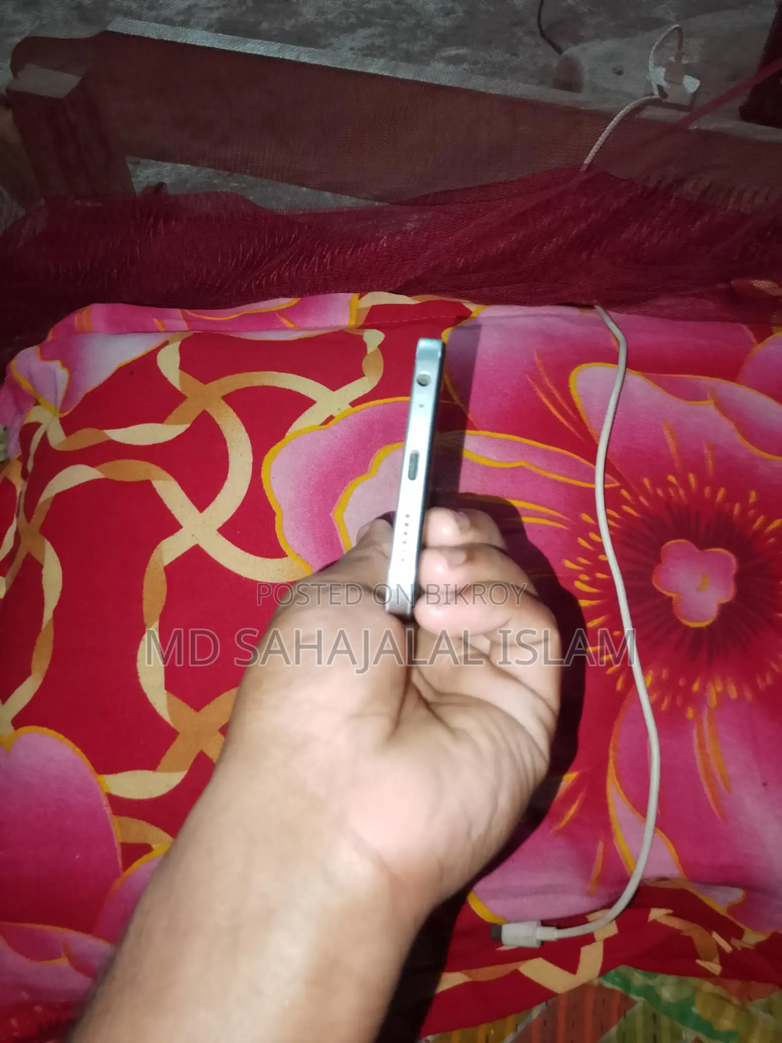 Tecno Spark 30c (Used)