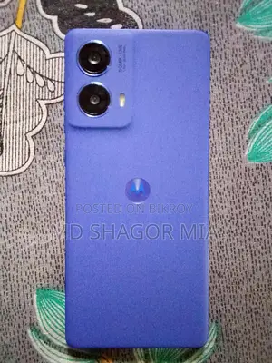 Motorola Moto G85 256 GB Blue