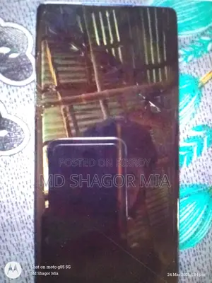Motorola Moto G85 256 GB Blue