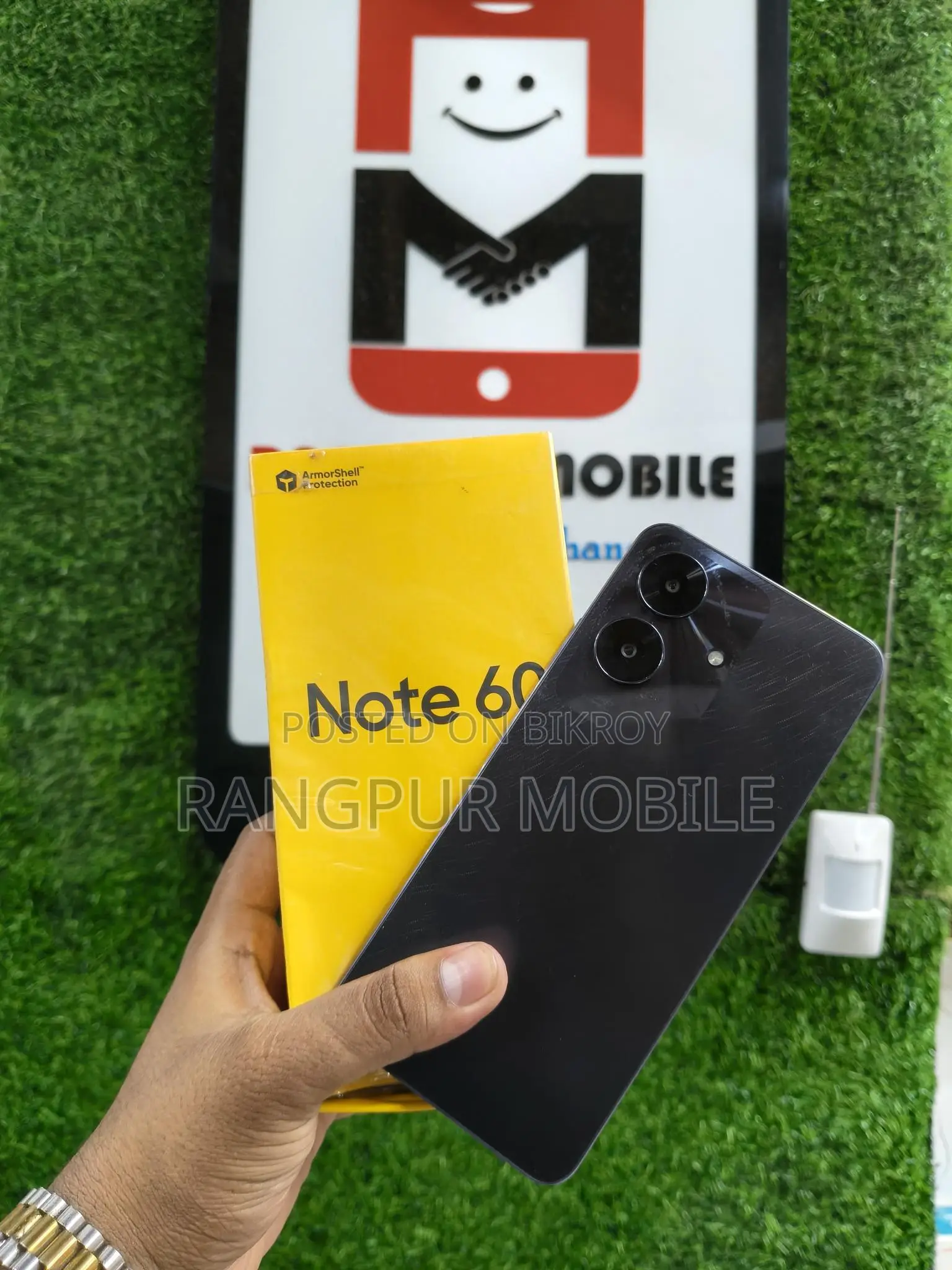 Realme Note 60 Dhamaka Offer 🎇🎆📱 (Used)