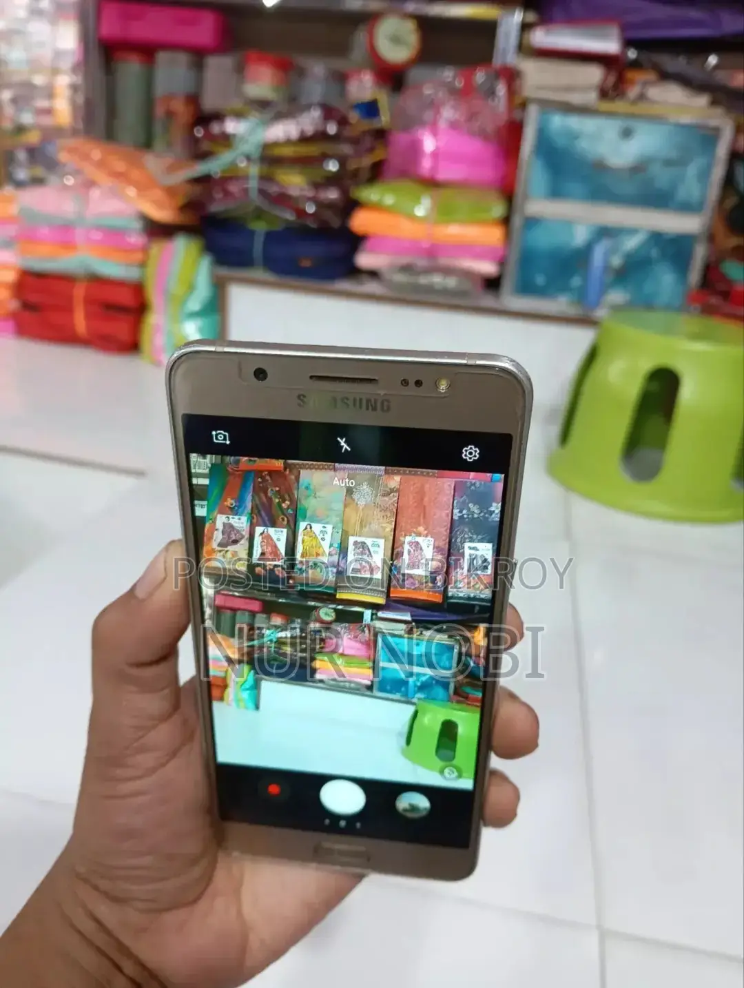 Samsung Galaxy J5 (Used)