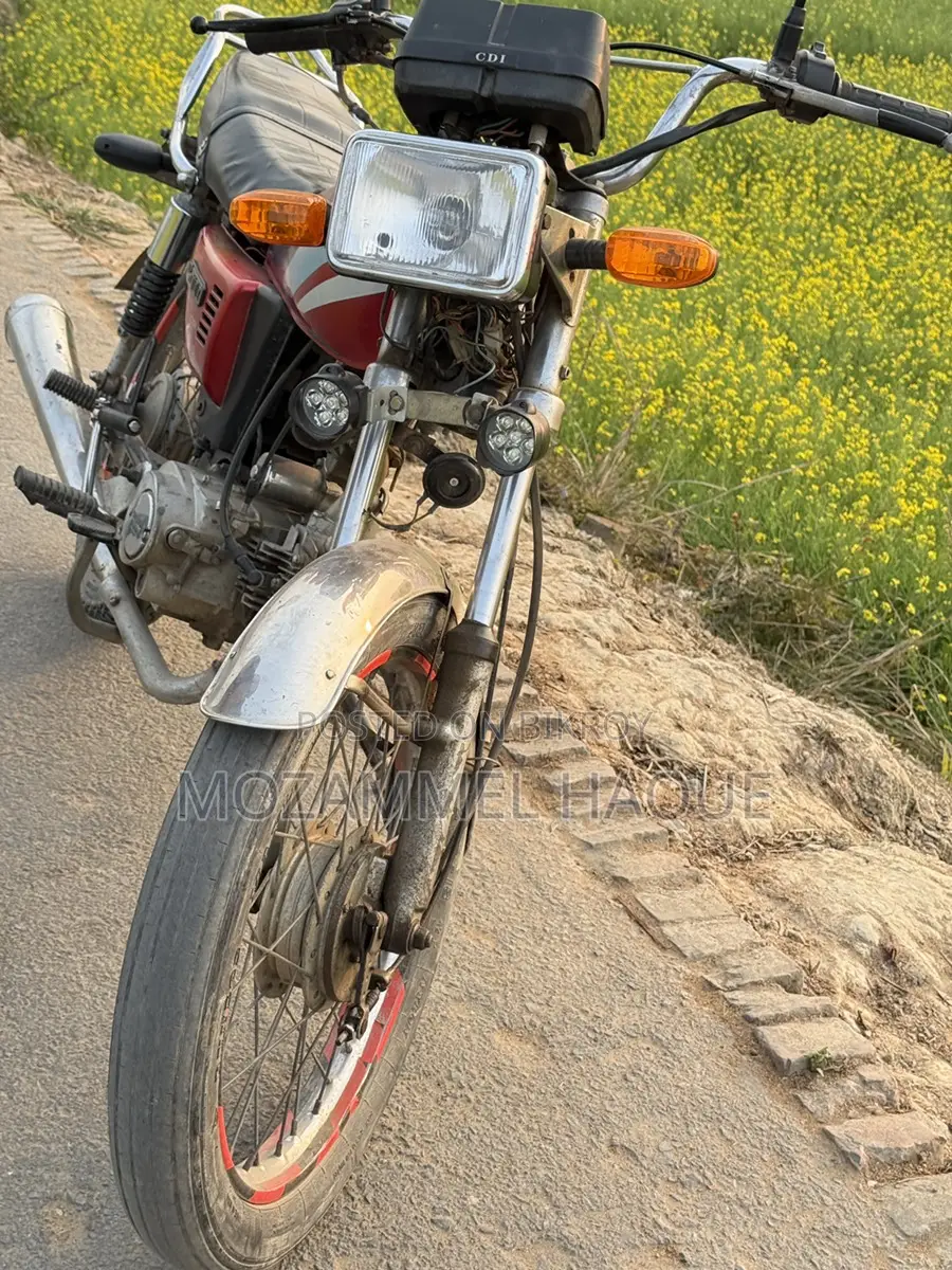 Honda CD 2008