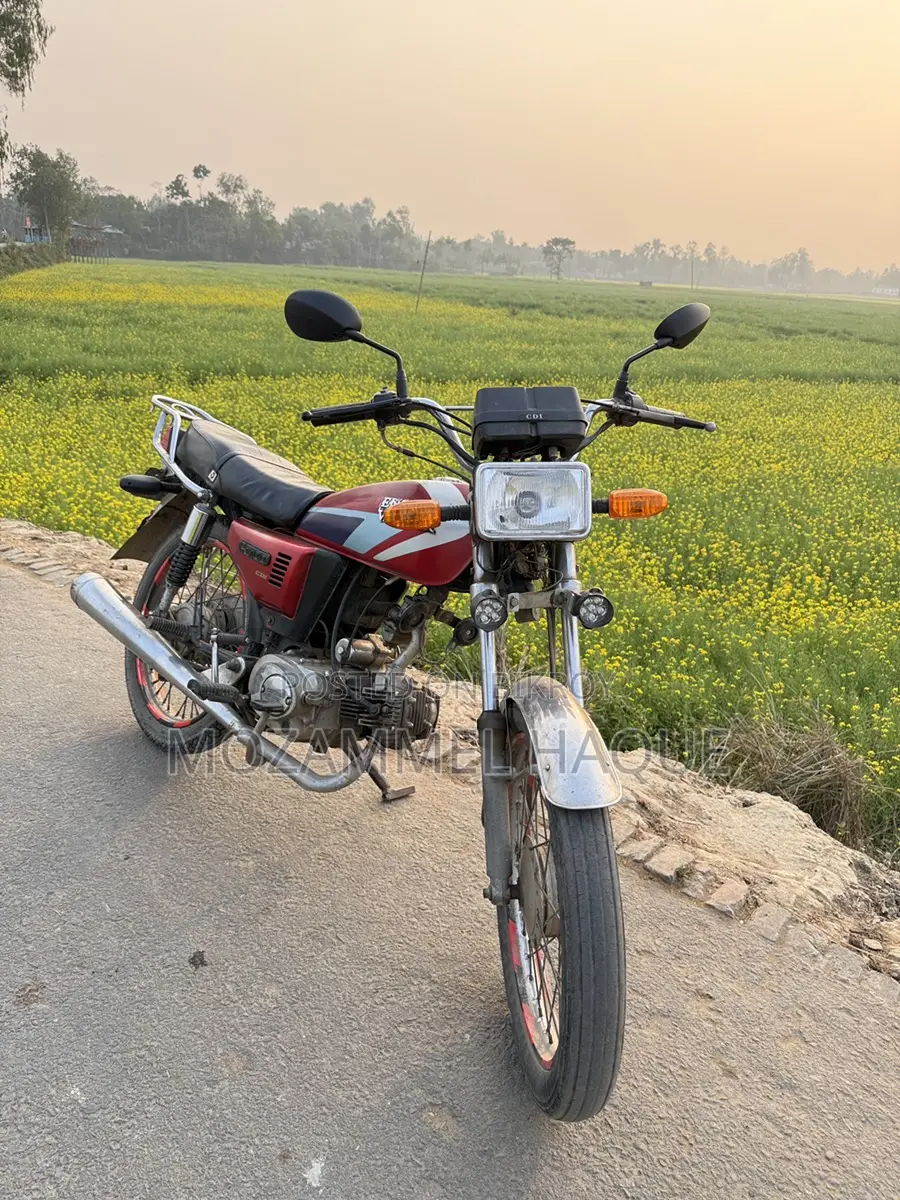 Honda CD 2008