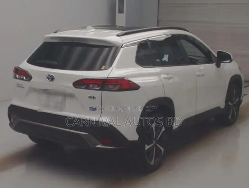 Toyota Corolla Cross Z LEATHER PACKAGE 2023