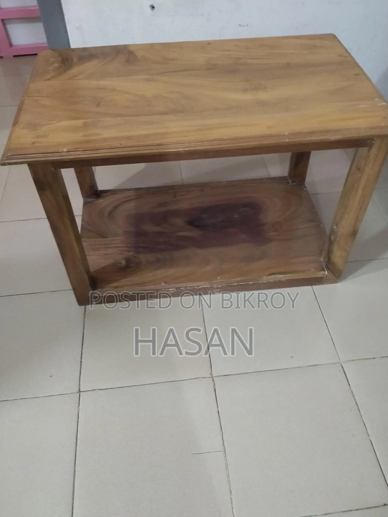 Wooden Tea Table
