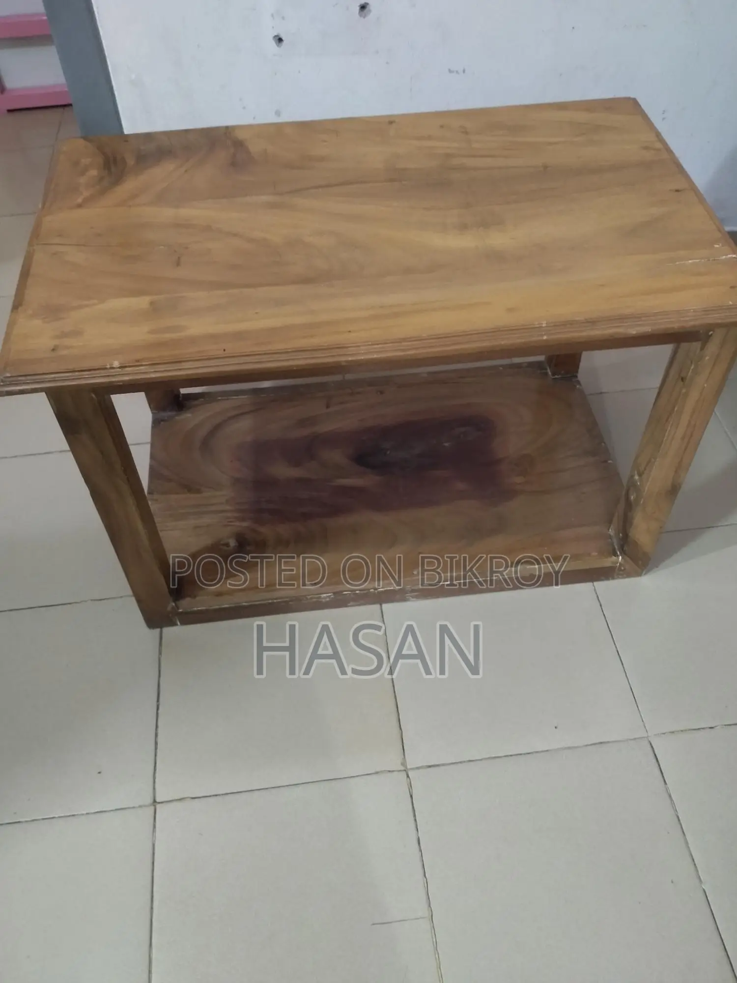 Wooden Tea Table