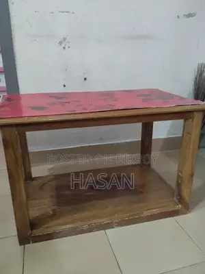 Wooden Tea Table