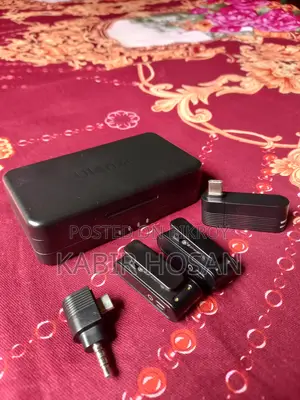Ulanzi A100 Wireless Microphone Original