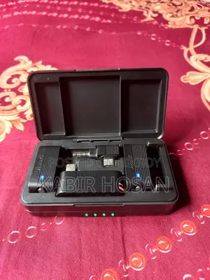 Ulanzi A100 Wireless Microphone Original