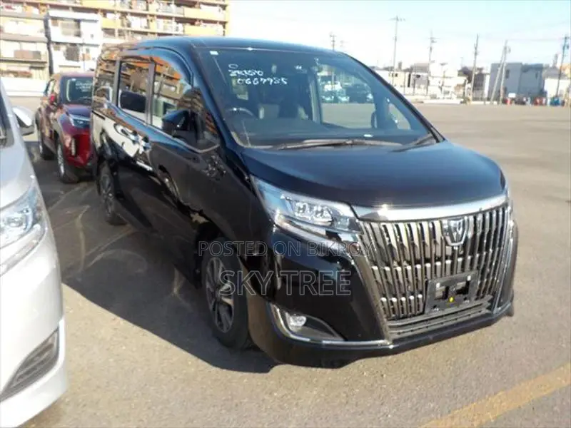 Toyota Esquire Gi Premium Package 2021