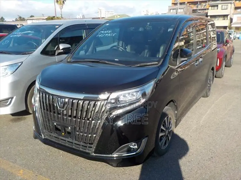 Toyota Esquire Gi Premium Package 2021