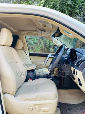 Toyota Land Cruiser Prado TXL 2014