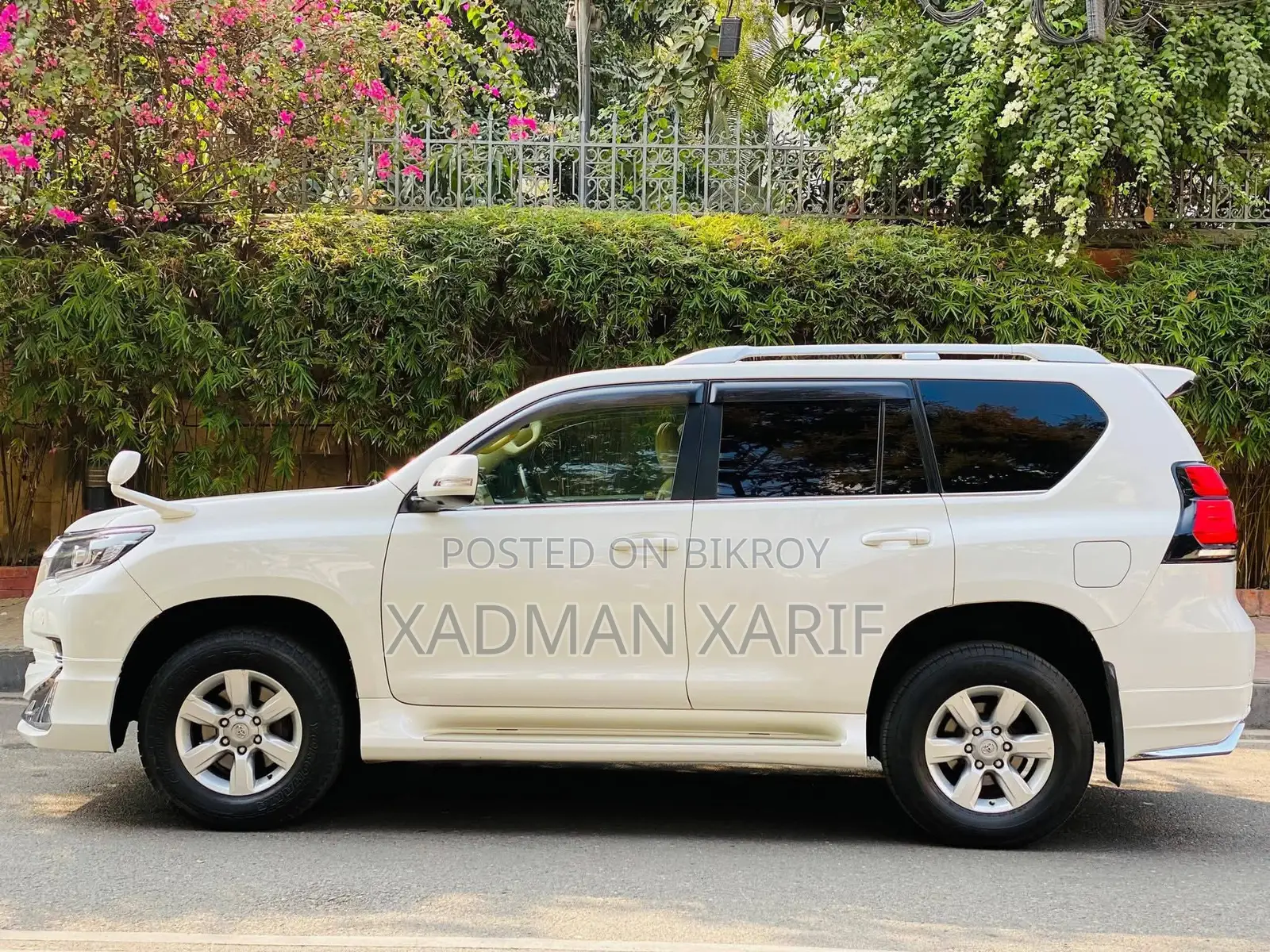 Toyota Land Cruiser Prado TXL 2014