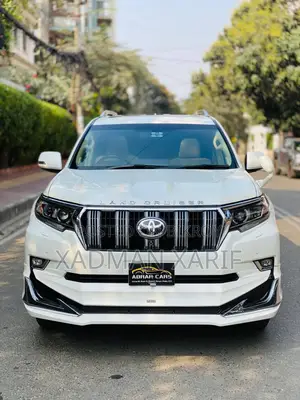 Toyota Land Cruiser Prado TXL 2014