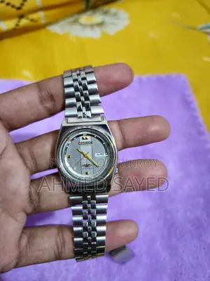 Citizen Automatic