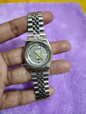 Citizen Automatic