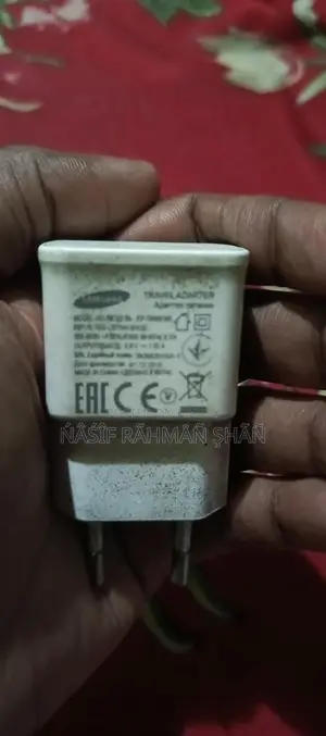 Samsung Travel Adapter Charger