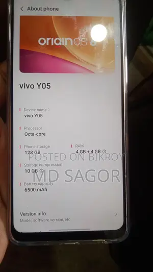 Vivo V50 New phone (Brand New)