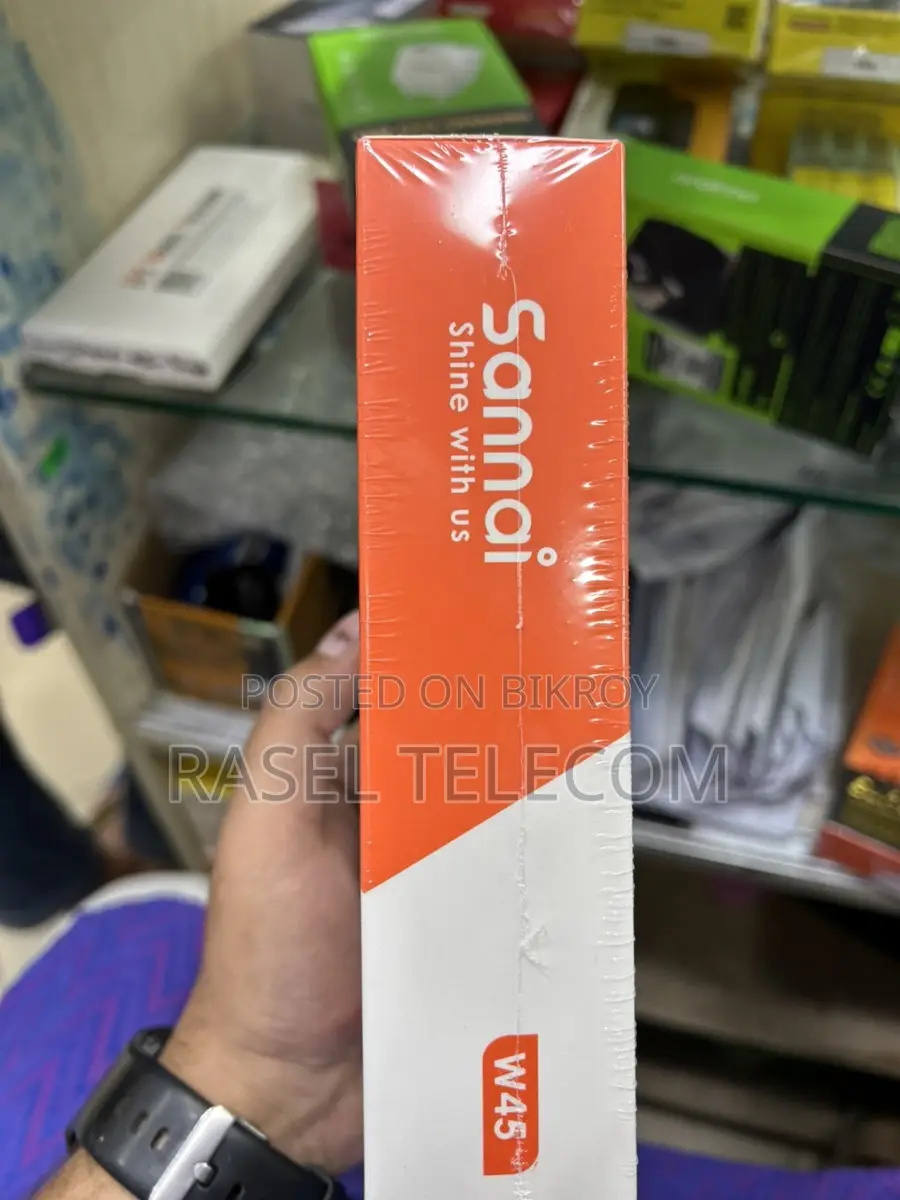 Sannai 45W GaN Fast Charger with Type-C to C Cable