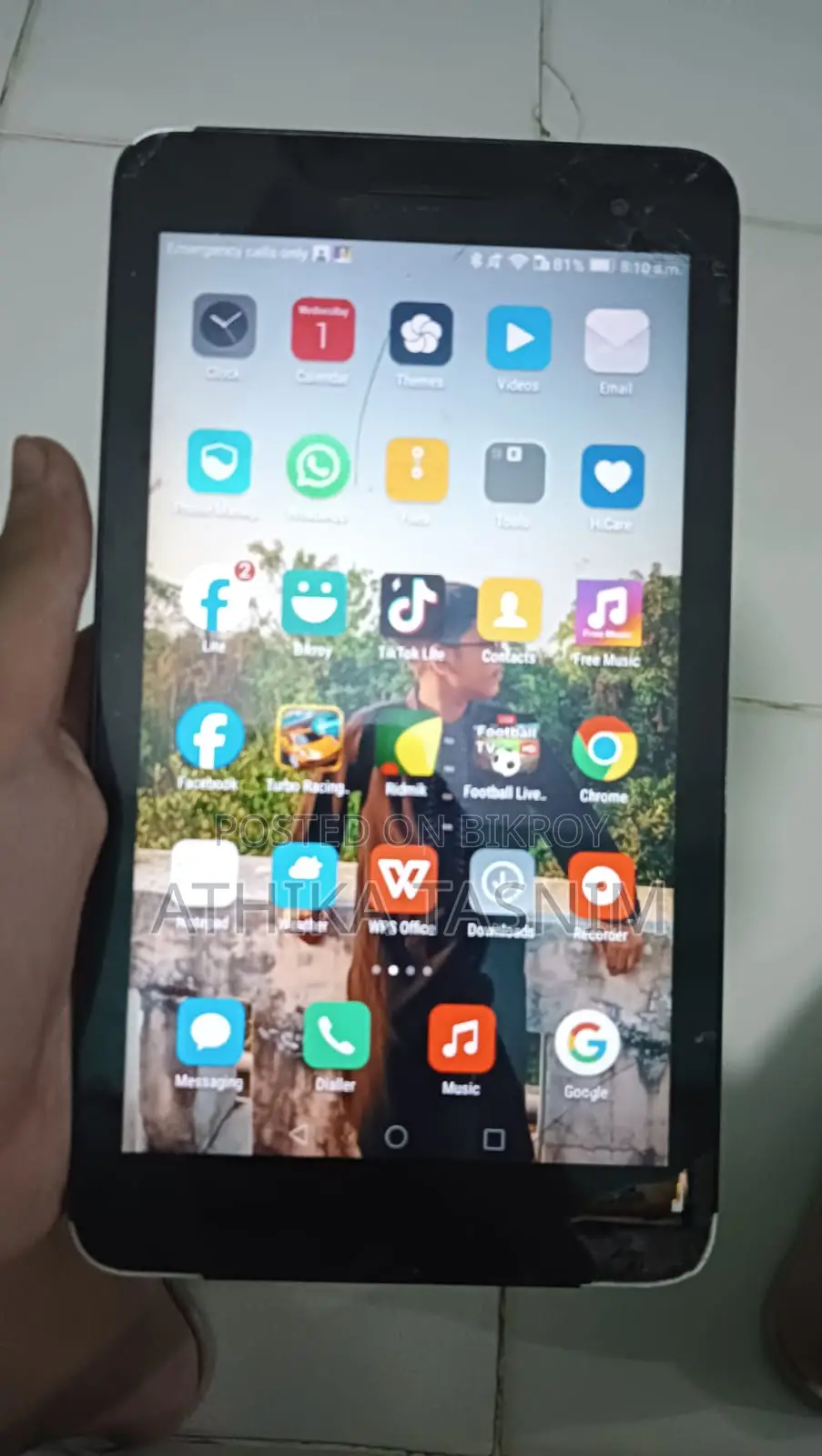 OPPO A37 2GB RAM 16GB ROM (Used)