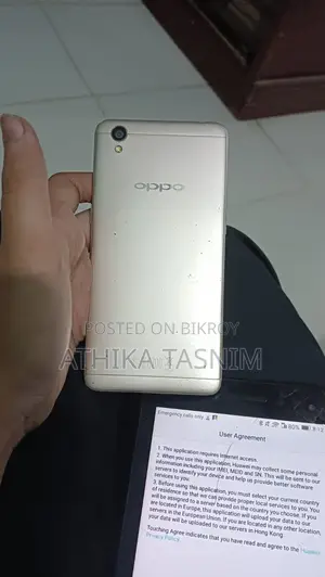 OPPO A37 2GB RAM 16GB ROM (Used)