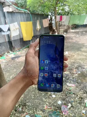 Tecno Camon 16 6-128 (Used)