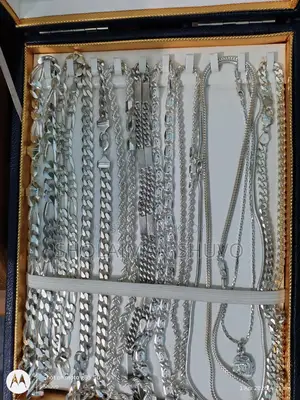 22k and CB Silver Men's Jewelry