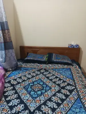 Malaysian Wood Bed