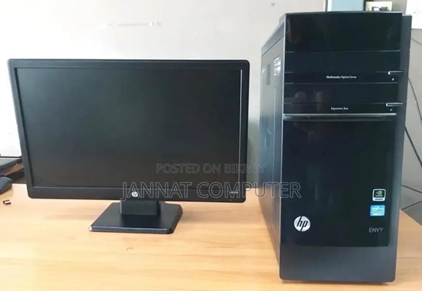 কম্পিউটার মেলা Dual Core+এইচডিডি 500GB+RAM 4GB +DELL 19''LED