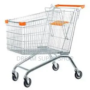 SS Trolley 70 & 125 Liter (Imported)