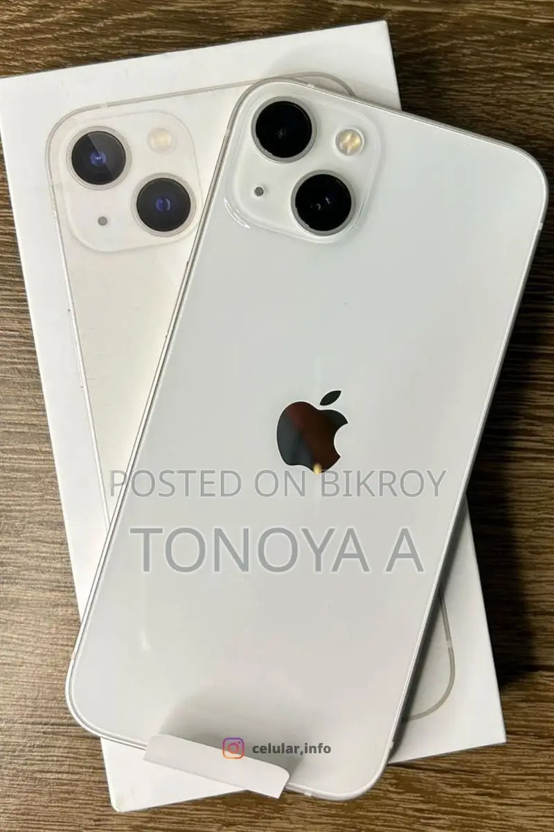 Apple iPhone 13 (128GB) (Used)