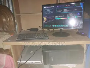 19 inch monitor Esonic fresh condition