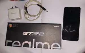 Realme GT Neo2T 128 GB Green