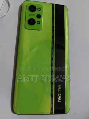 Realme GT Neo2T 128 GB Green