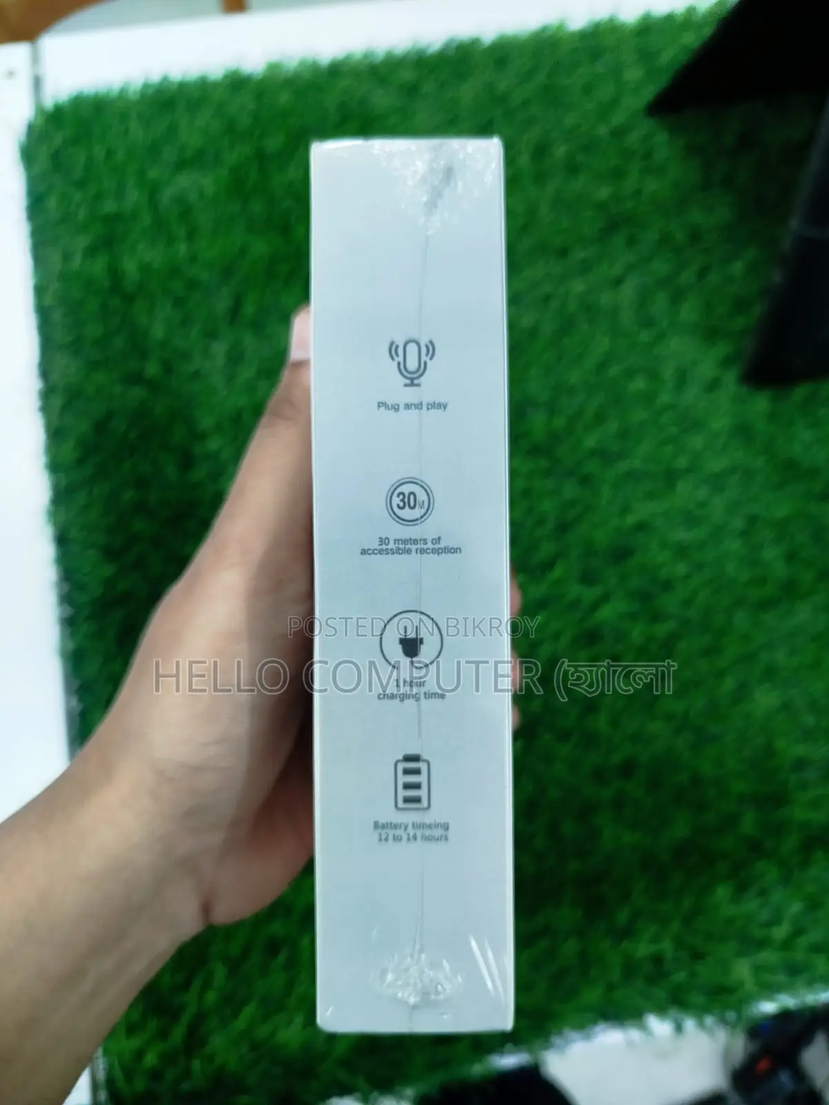 Sx9 Wireless Microphone