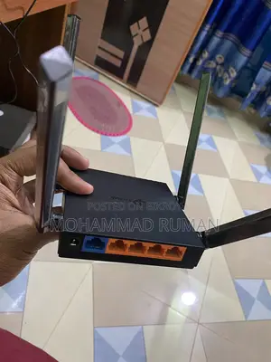 Tp-link Ac1200 Dual-band Wifi Router