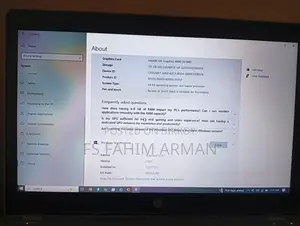 Hp Elitebook Core I5 3rd Gen