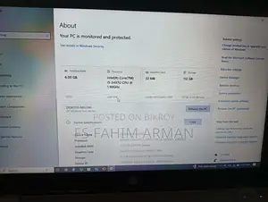 Hp Elitebook Core I5 3rd Gen