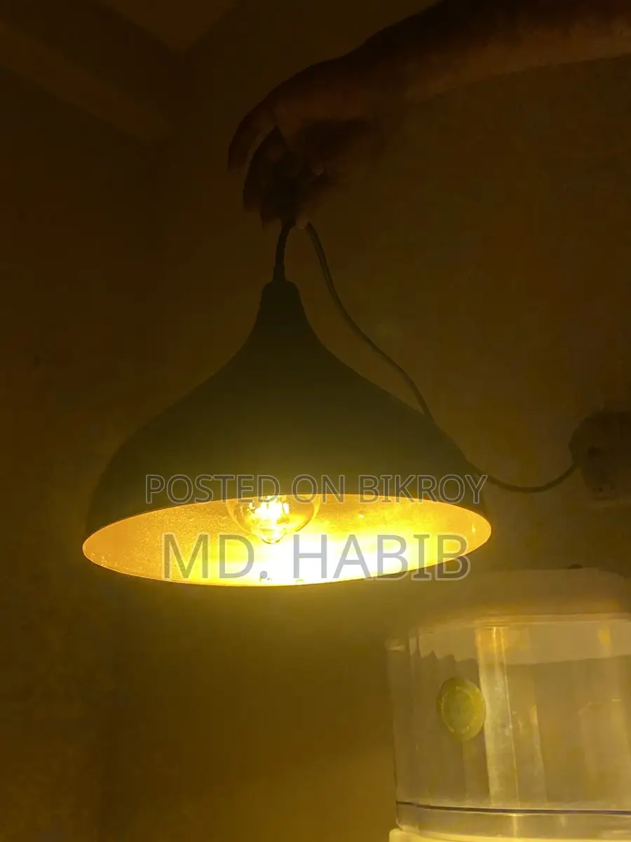 Lamp light 4 pieces