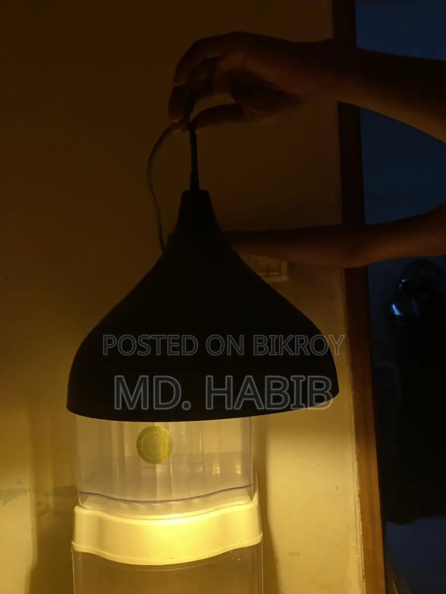 Lamp light 4 pieces