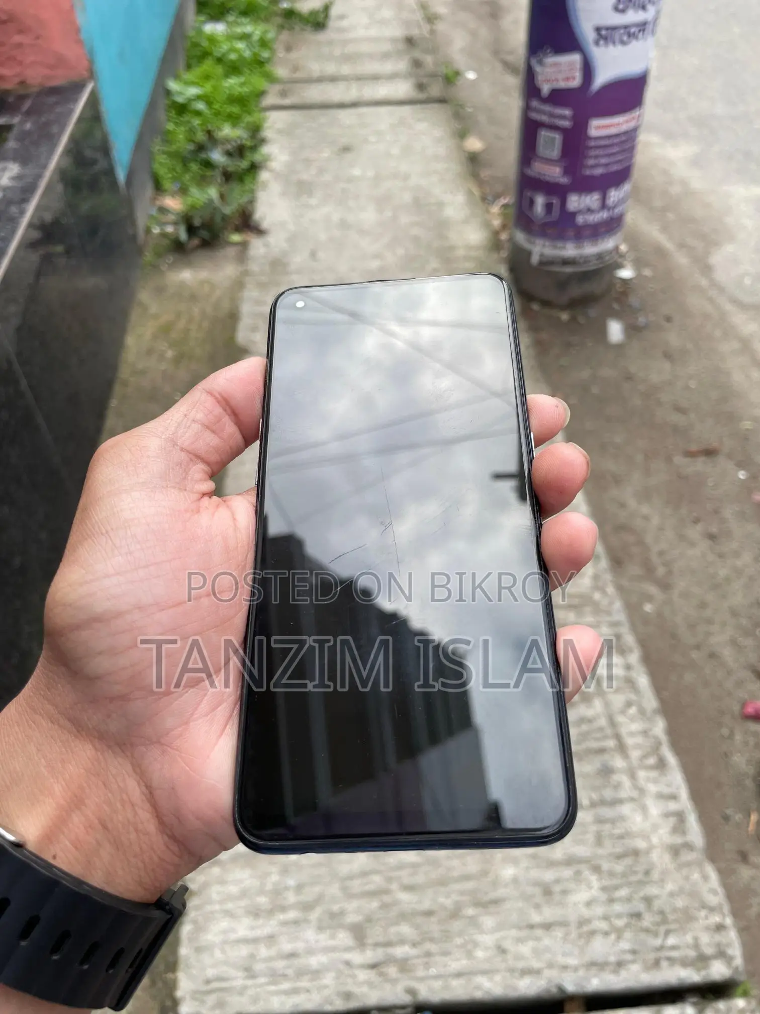 OPPO F19 (Used)