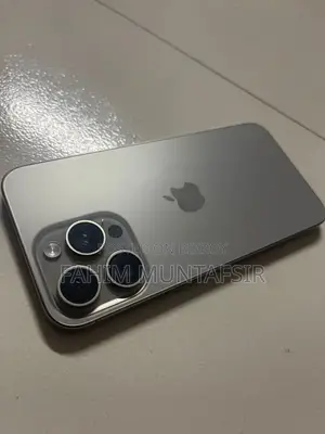 Apple iPhone 15 pro max (Used)