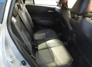 Toyota Corolla Cross Z Nardo Grey 2024