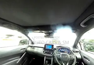 Toyota Corolla Cross Z Nardo Grey 2024