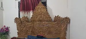 Rangamati Teak Wood Bed 6/7