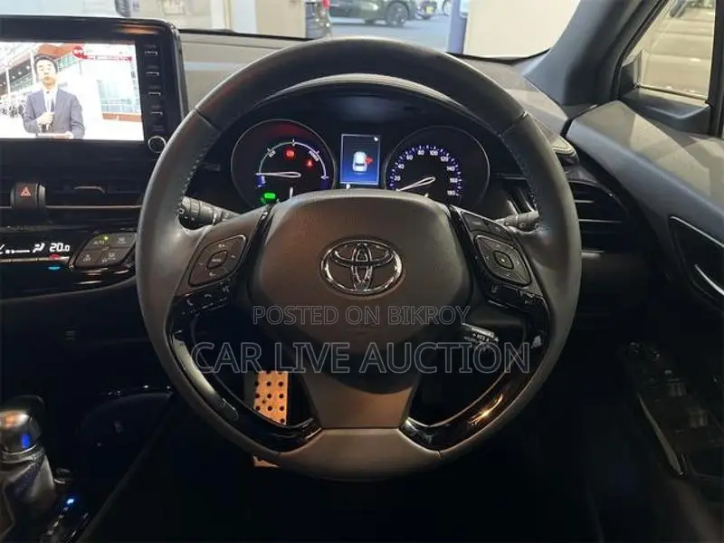 Toyota C-HR Hybrid G package 2021