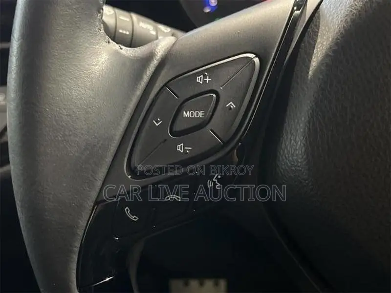 Toyota C-HR Hybrid G package 2021