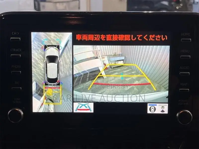 Toyota C-HR Hybrid G package 2021