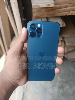 Apple iPhone 12 Pro (Used)