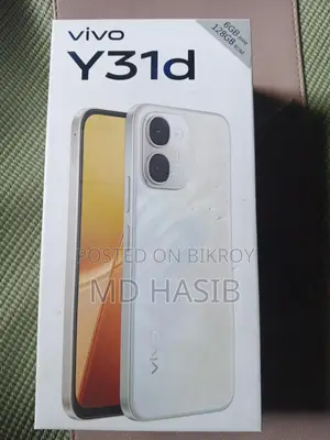 Vivo Y31 (Used)